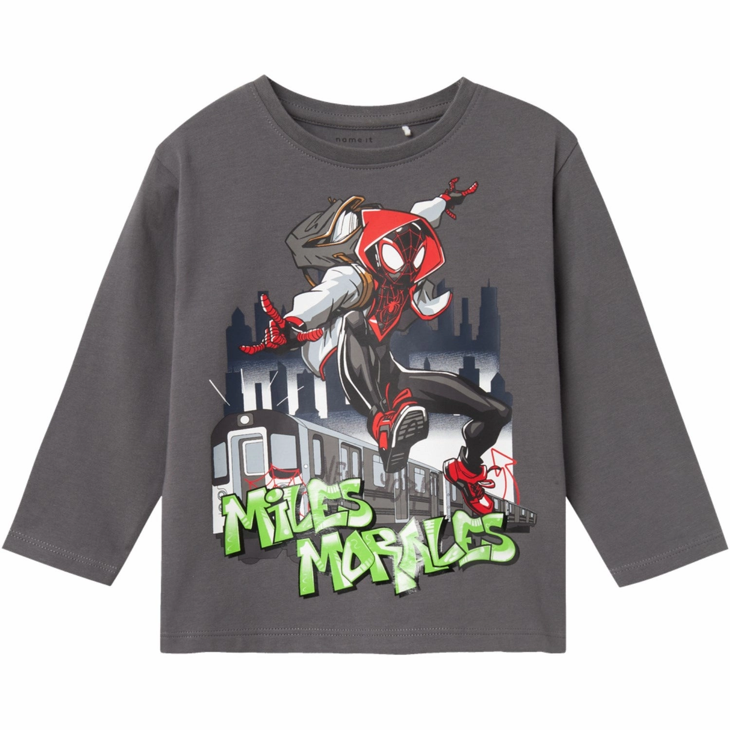 Wrinkle Resistant Finish Layering Essential Name It Castlerock Novyn Spiderman Regular Blouse