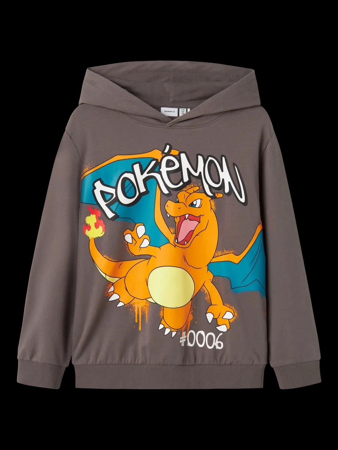 Heavyweight Option Name It Castlerock Ondie Pokemon Regular Sweatshirt