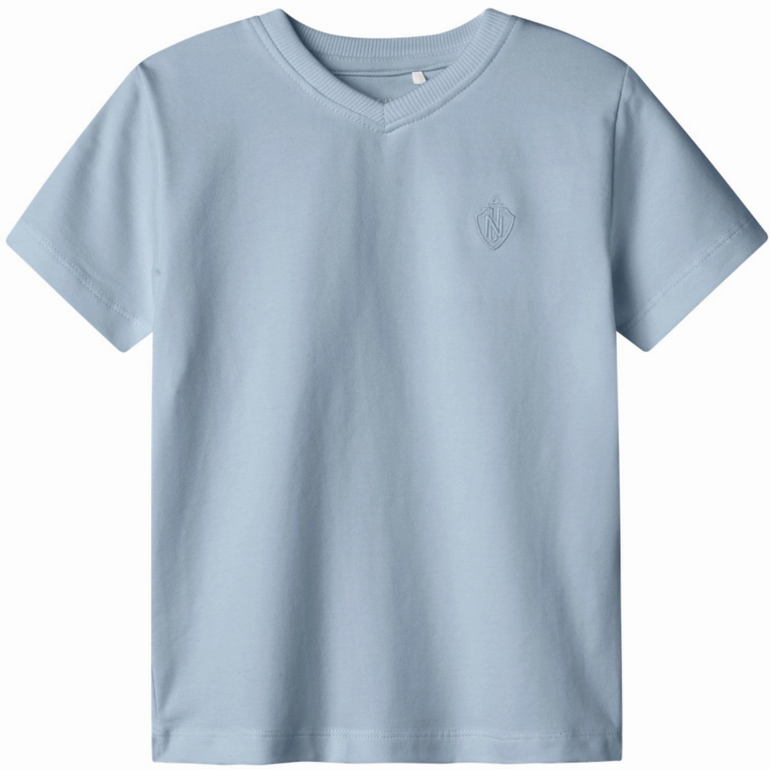 Name It Celestial Blue Felkan T-Shirt SeamlessSidePanels Easter