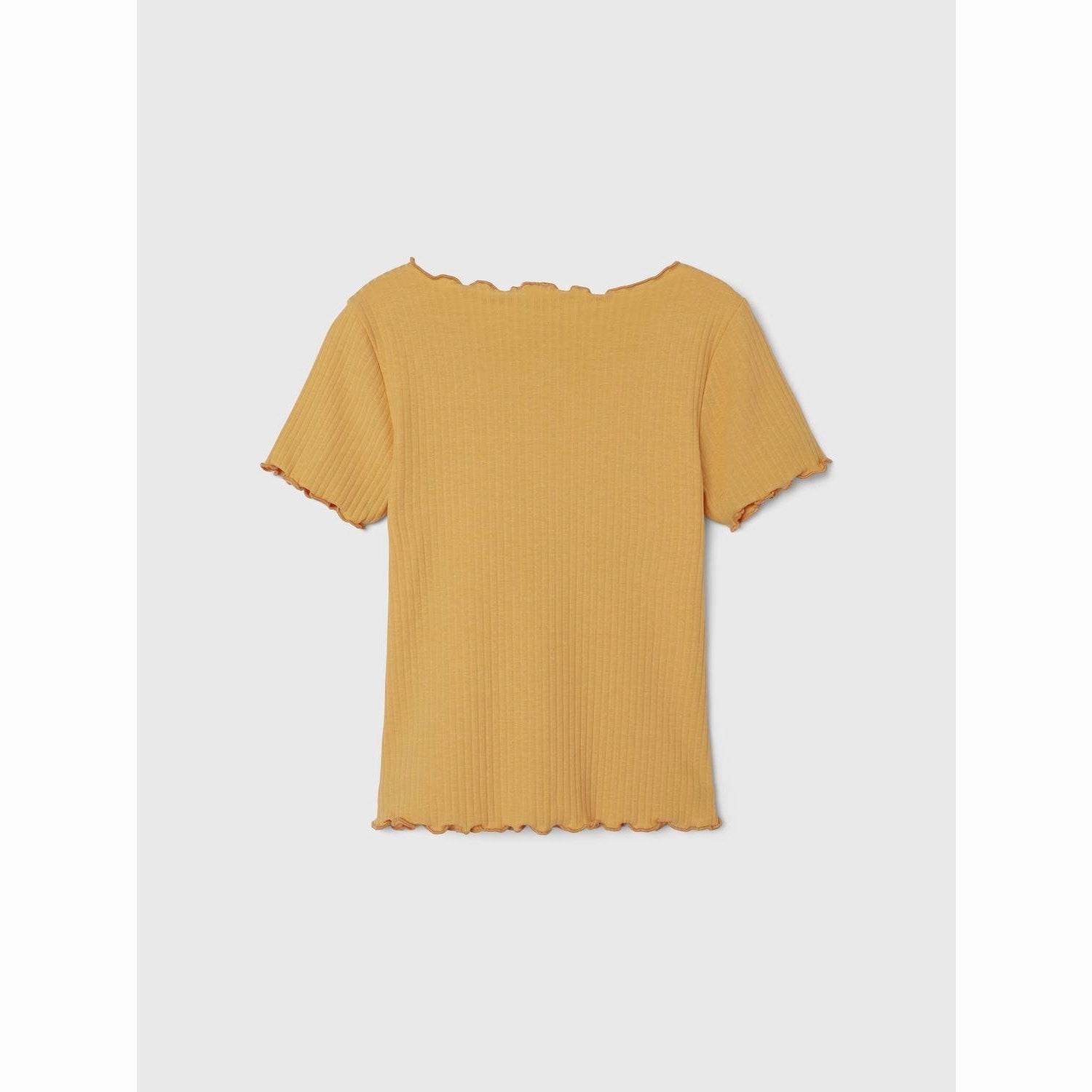 Wrinkle Resistant Finish Name It Chamois Hady Short T-Shirt
