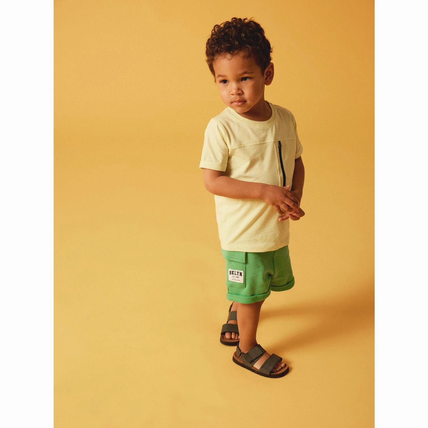 Name It Charlock Jecob T-Shirt High Quality Printing