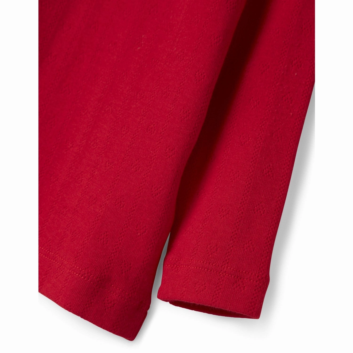 Hypoallergenic Lining Name It Chinese Red Dagnes Blouse