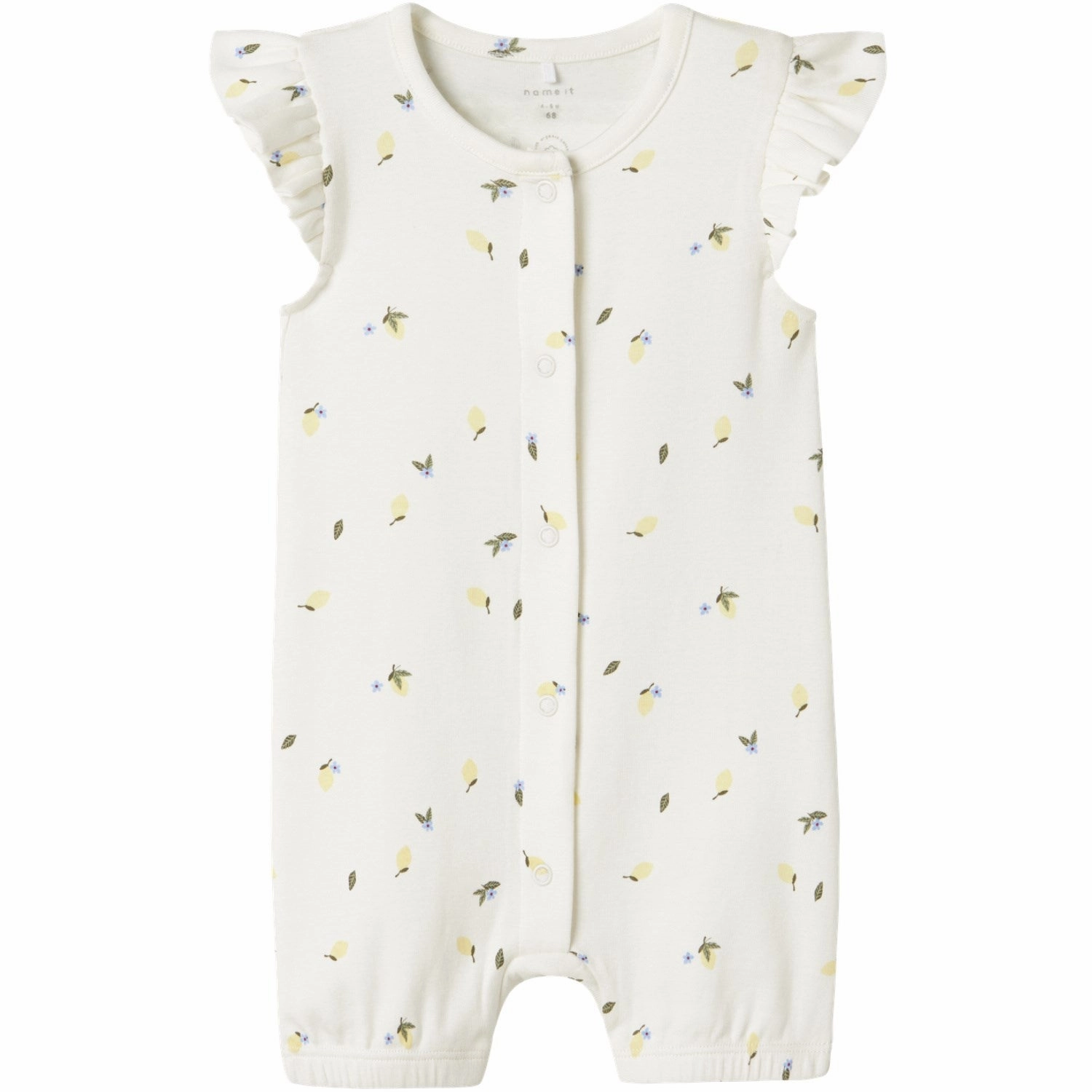 Basic Lightweight Name It Cloud Dancer Filly Summer Suit