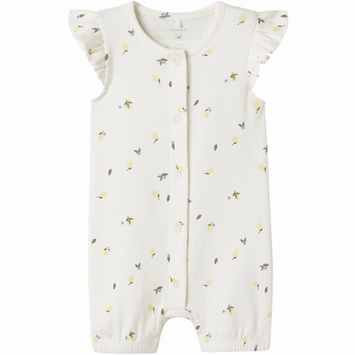 Name It Cloud Dancer Filly Summer Suit Beach Retro Resort Chic