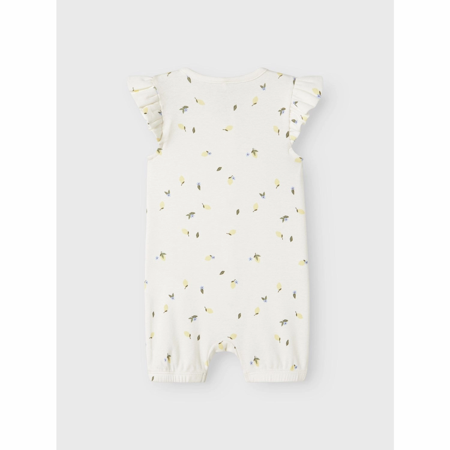 Flexible Soft Name It Cloud Dancer Filly Summer Suit