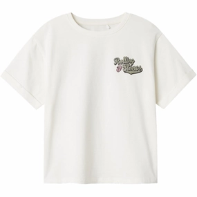 Cool Vibes Name It Cloud Dancer Jill Rolling Stones Regular T-Shirt