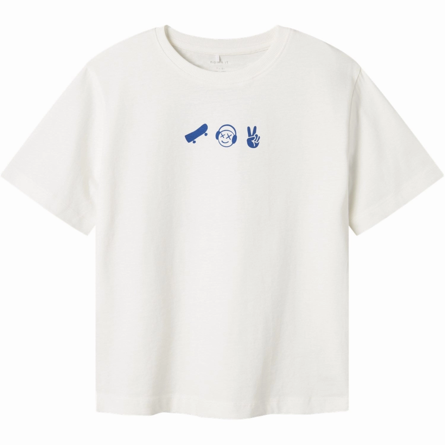 Comfy and Soft Name It Cloud Dancer Limoges Bekaj Regular T-Shirt