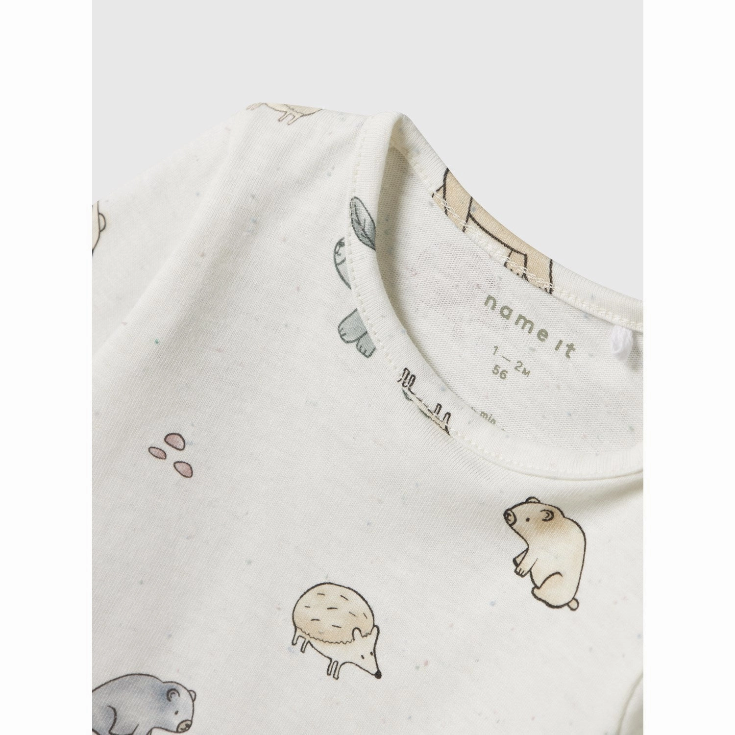 Name It Cloud Dancer Nbnluma Ls Top birthday party