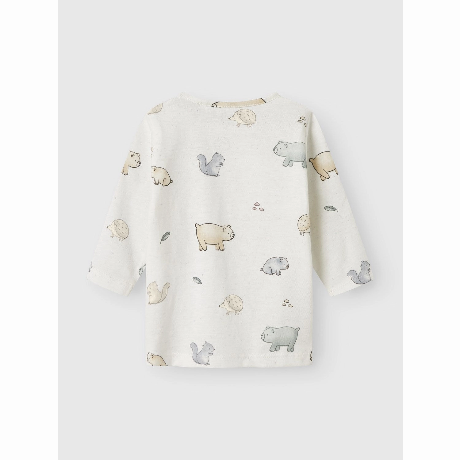 Practical Choice Smart Casual Name It Cloud Dancer Nbnluma Ls Top