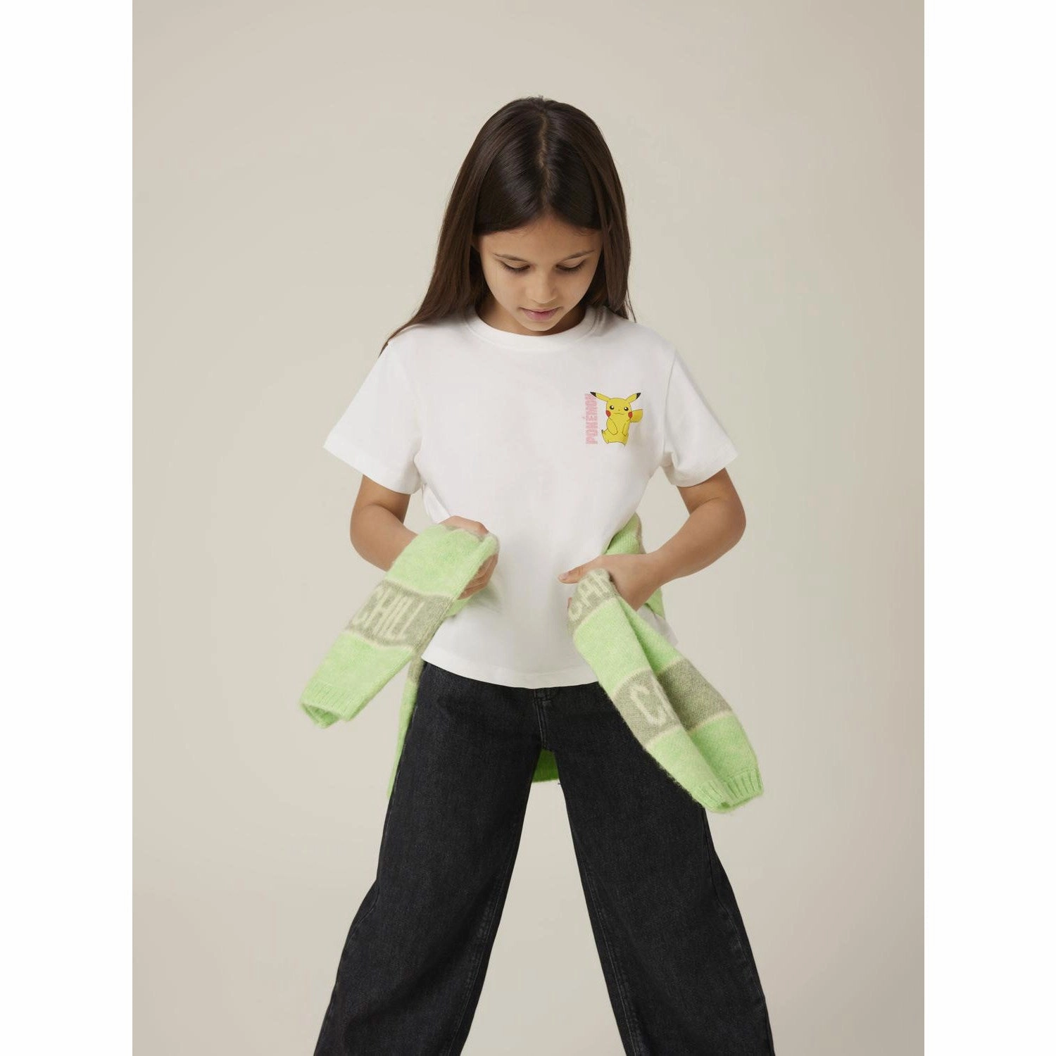 Name It Cloud Dancer Nkfdyppi Pokemon Ss Rlx Top Noos Sky Cool Fit