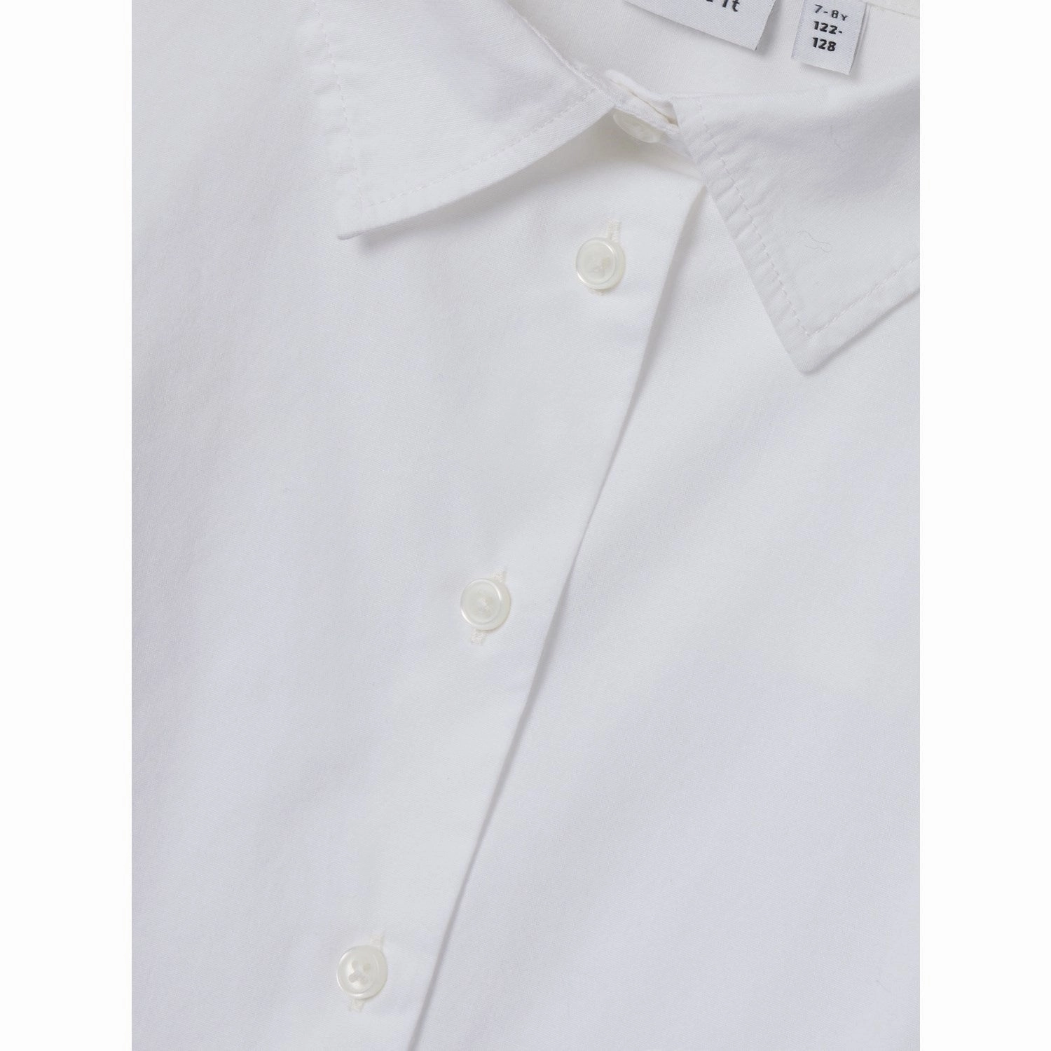 Ergonomic Back Panel Name It Cloud Dancer Nkfniara Ls Rlx Shirt