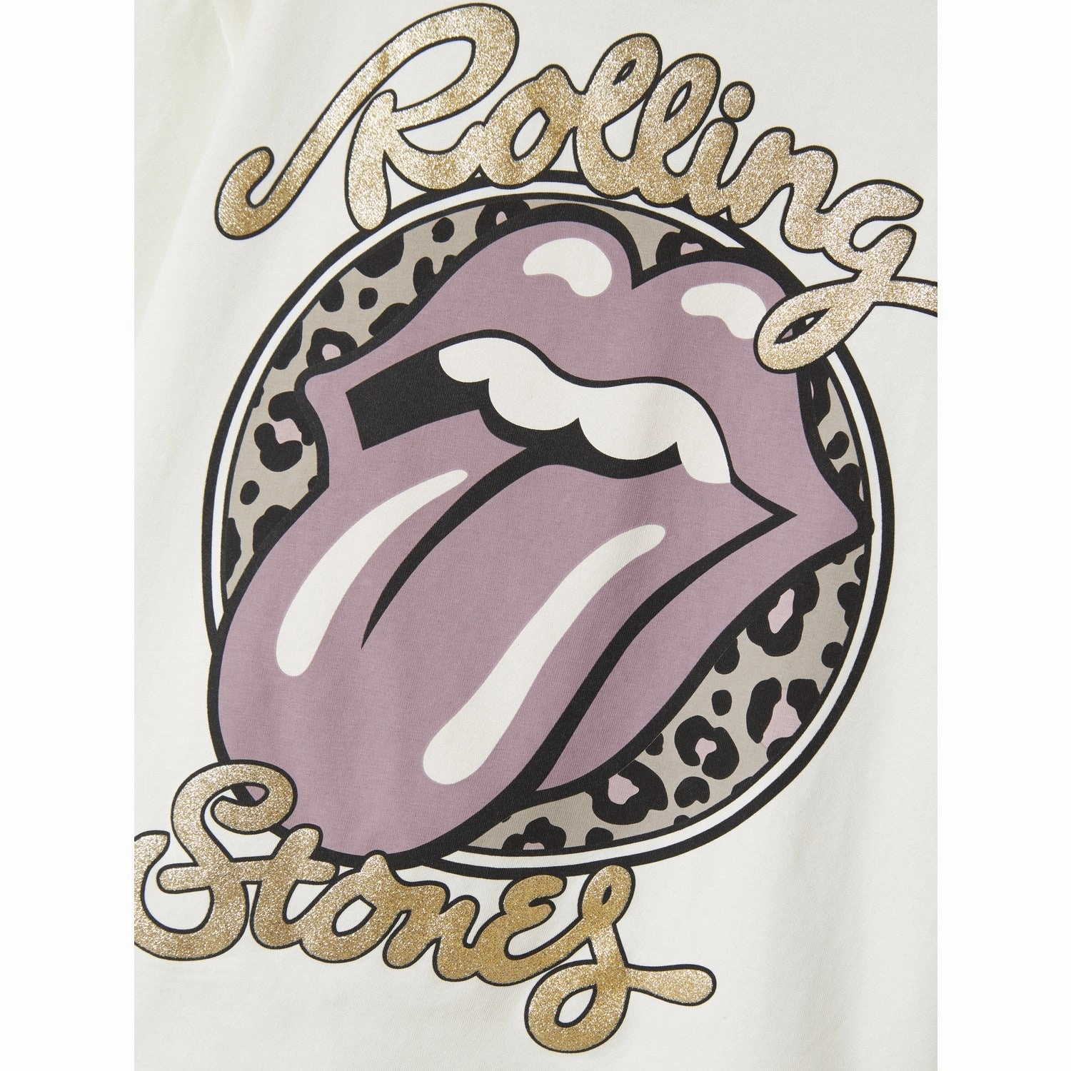 Name It Cloud Dancer Nkfsuka Rollings Ss Nreg Top Box Unv Versatile Top ThermoregulatingFabric