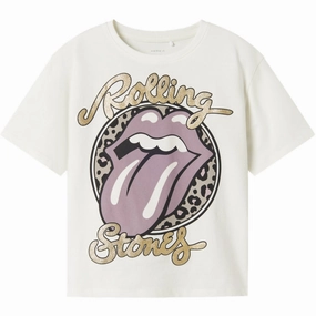 Name It Cloud Dancer Nkfsuka Rollings Ss Nreg Top Box Unv Thermal regulation