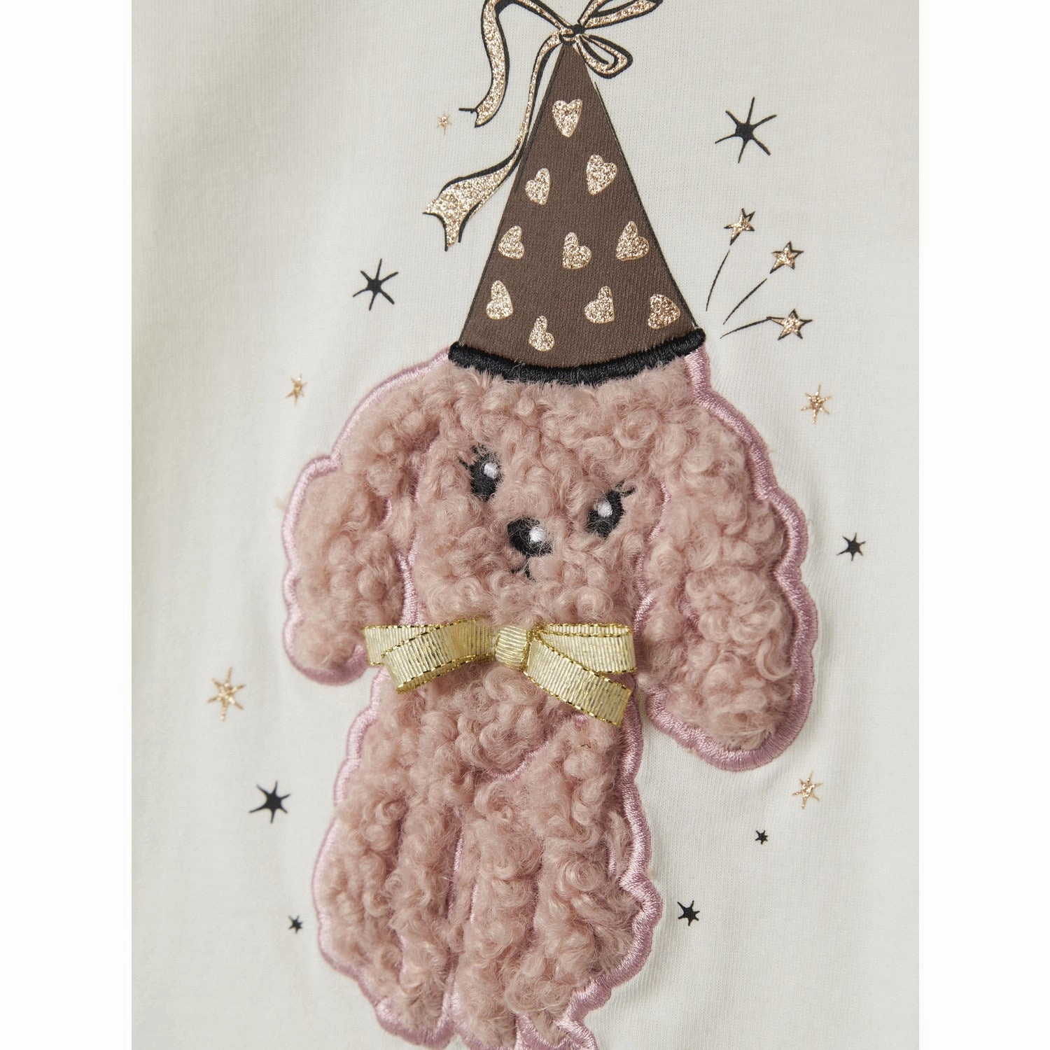 Interview Ready Chic Design Name It Cloud Dancer Nmfninna Ls Top Box