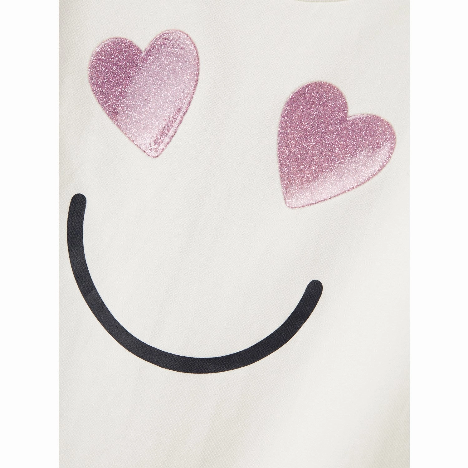 Name It Cloud Dancer Shine Regular Blouse Unisex Option