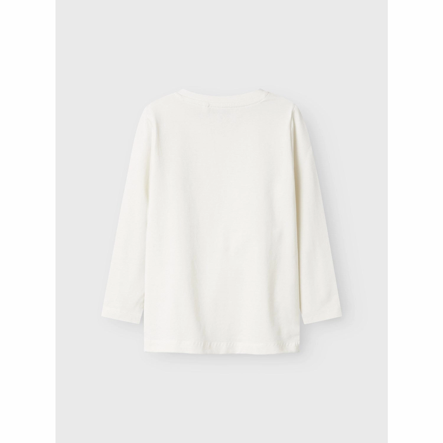 Personalized Touch Name It Cloud Dancer Shine Regular Blouse