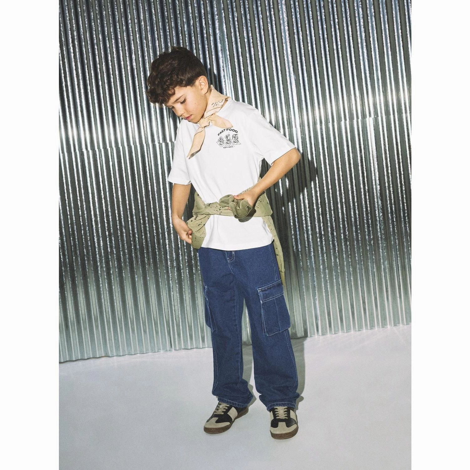 Personalized Name It Cloud Dancer Tobobbi Regular T-Shirt