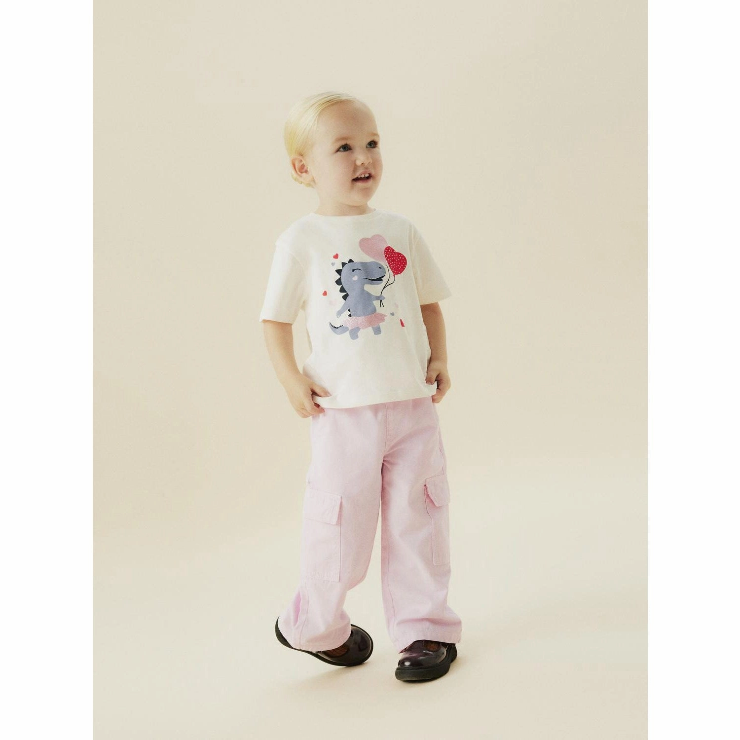 Name It Coconut Milk Nmfkatinka Ss Nreg Top Pb short sleeved Vibrant Colors