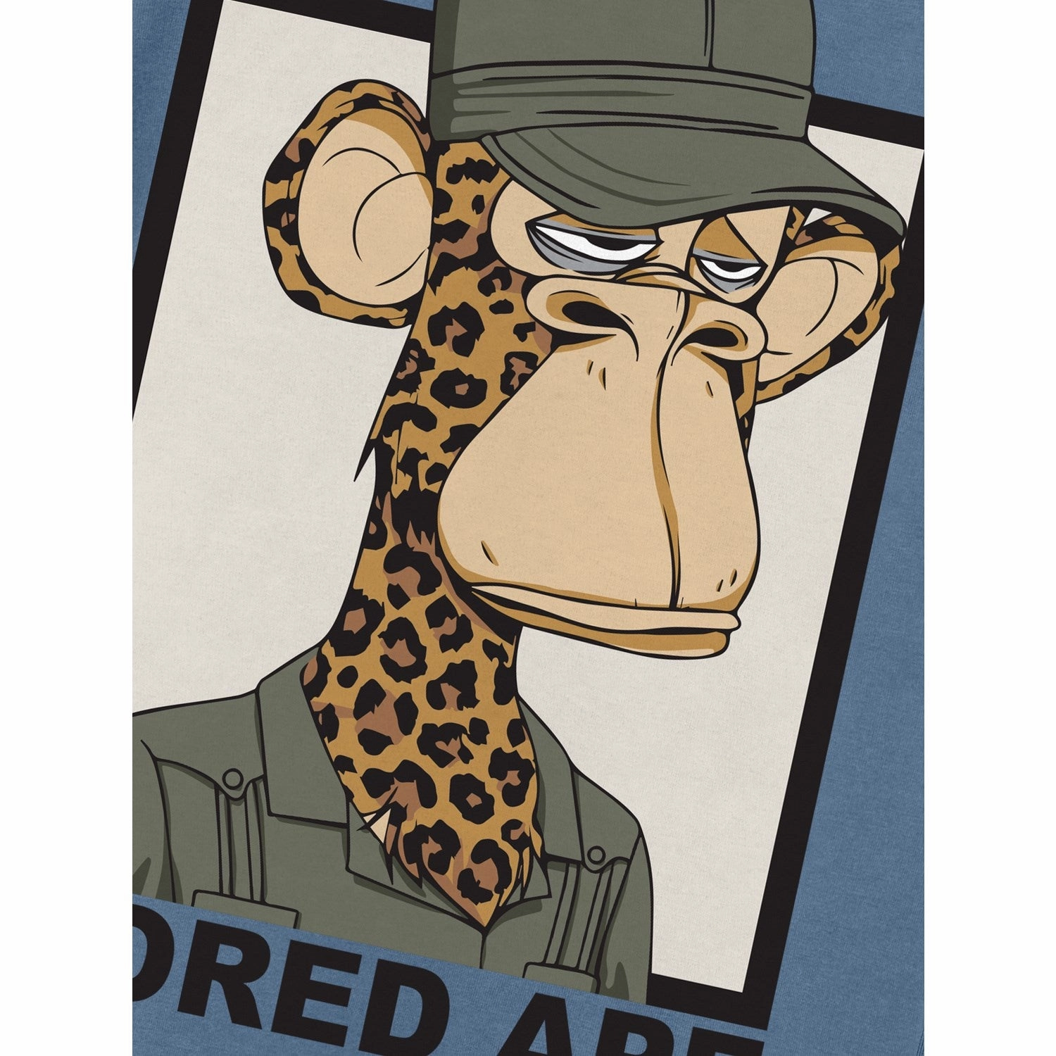 Name It Coronet Blue Jai Bored Of Directors T-Shirt Sports Outfit Elegant Detail