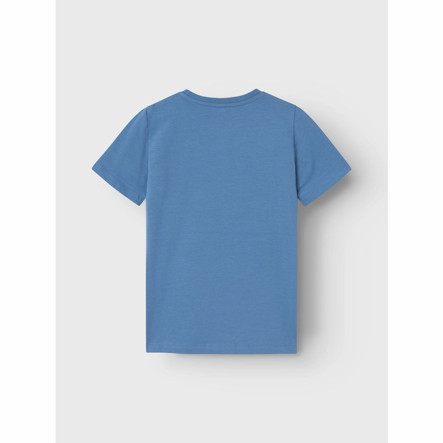 Minimalist Aesthetic Workout Name It Coronet Blue Junior Sonic T-Shirt