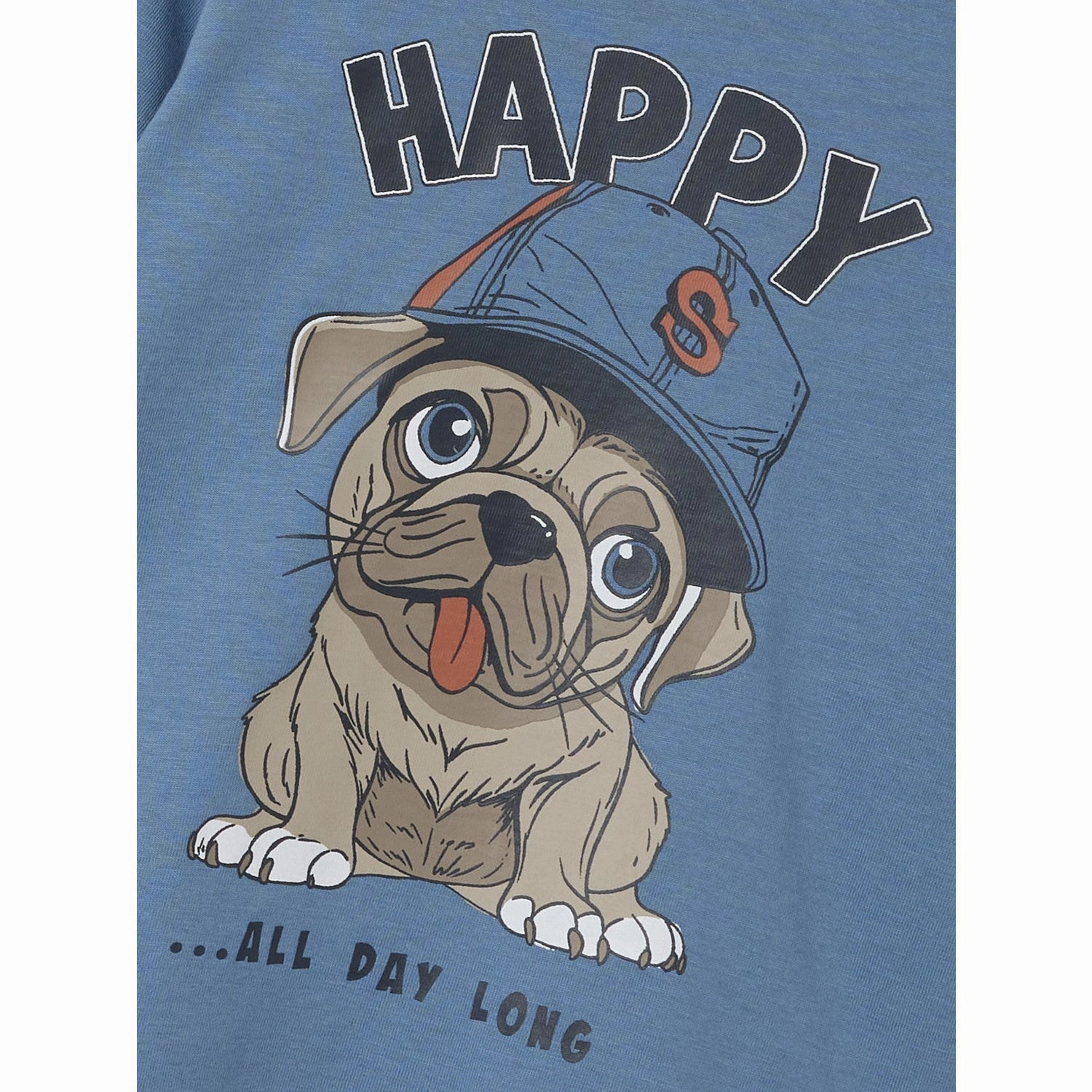 Name It Coronet Blue Victor Blouse Soft Touch Workwear Ready