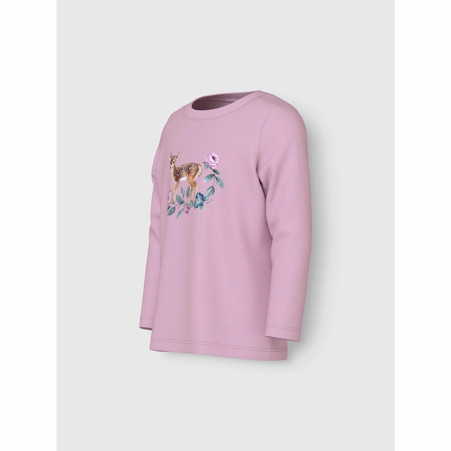 Name It Corsage Oletta Blouse Flexible Movement Contemporary Look