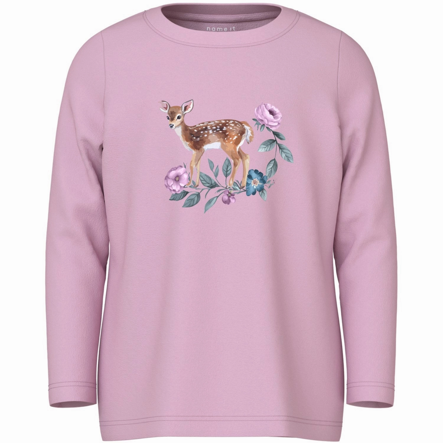 Name It Corsage Oletta Blouse Fall Fashion Soft Material