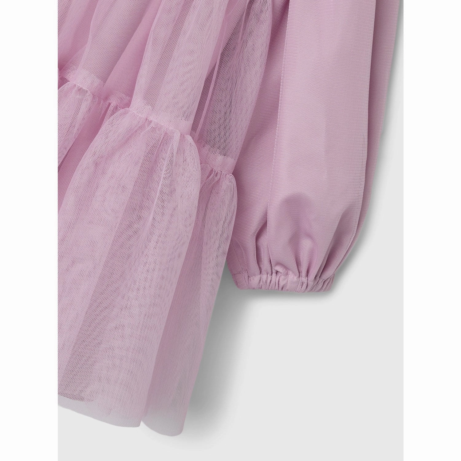 Name It Corsage Ritul Tulle Dress Daily Confidence Quick-Dry