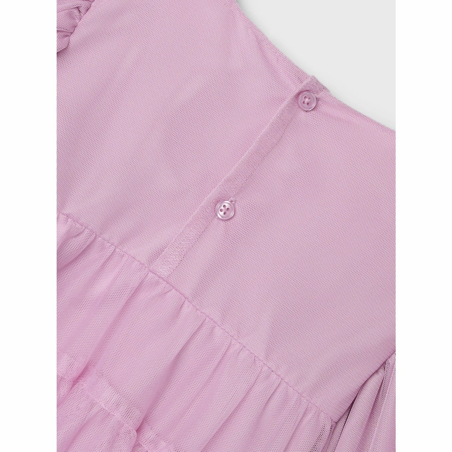 Name It Corsage Ritul Tulle Dress Flattering Comfort Wear