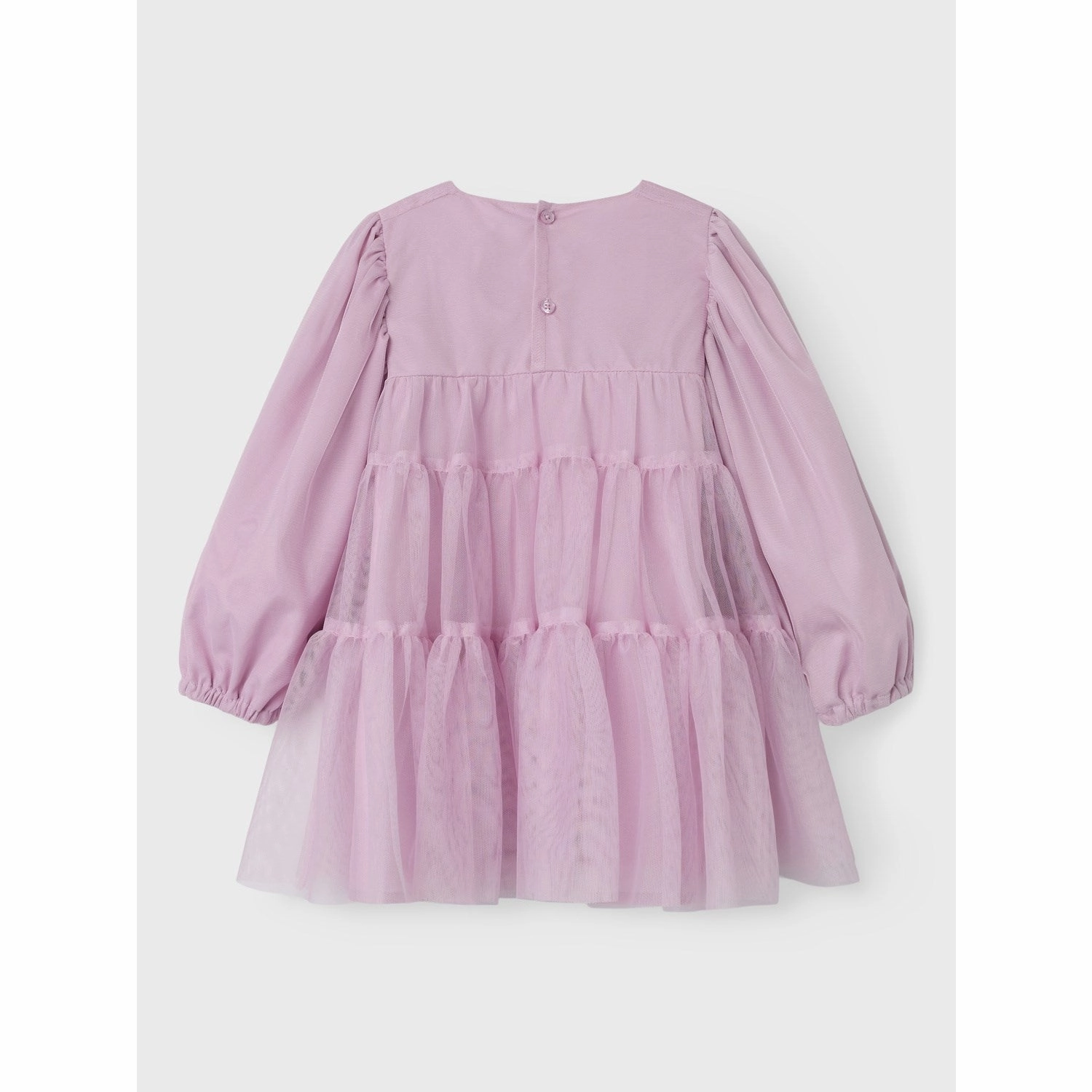 Formed Look Name It Corsage Ritul Tulle Dress