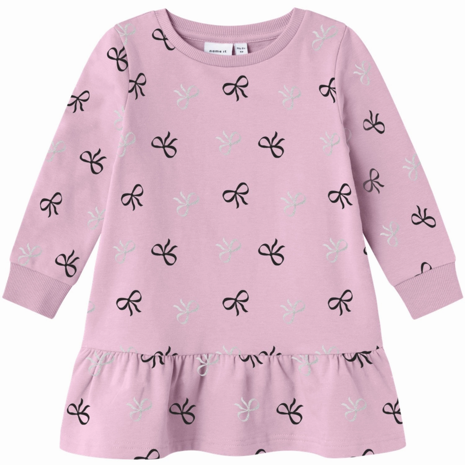 Trend Glow Name It Corsage Rue Sweat Dress