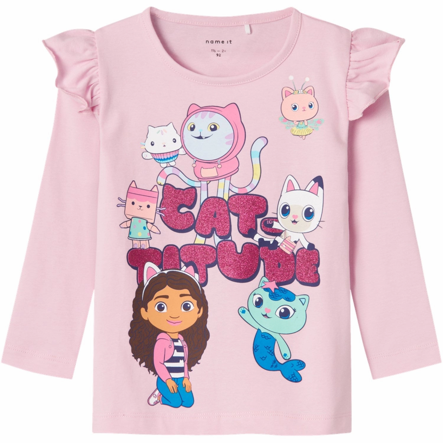 Name It Corsage Sabina Gabby Blouse Durable Quality ethical fashion