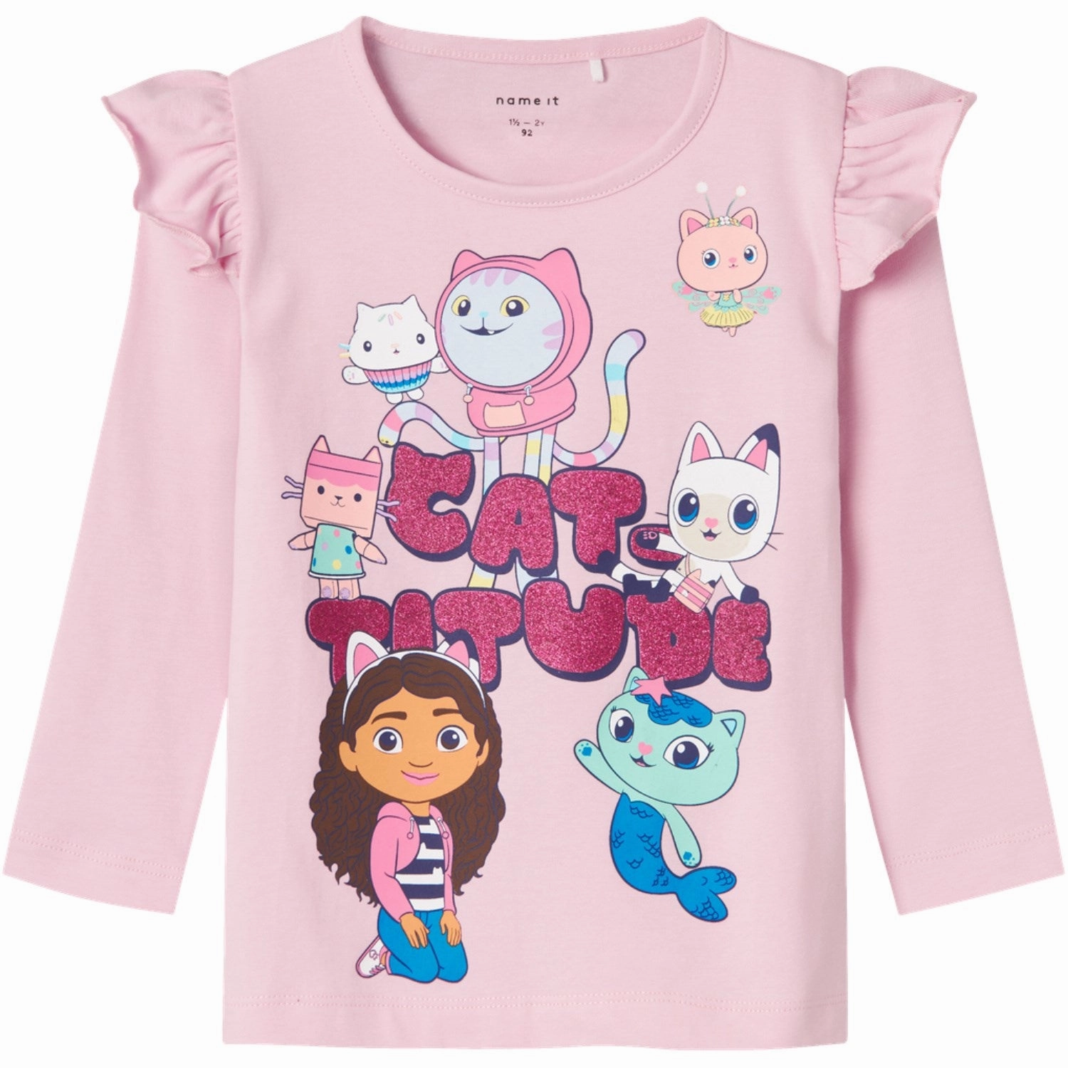 Anti Pilling Surface Name It Corsage Sabina Gabby Blouse