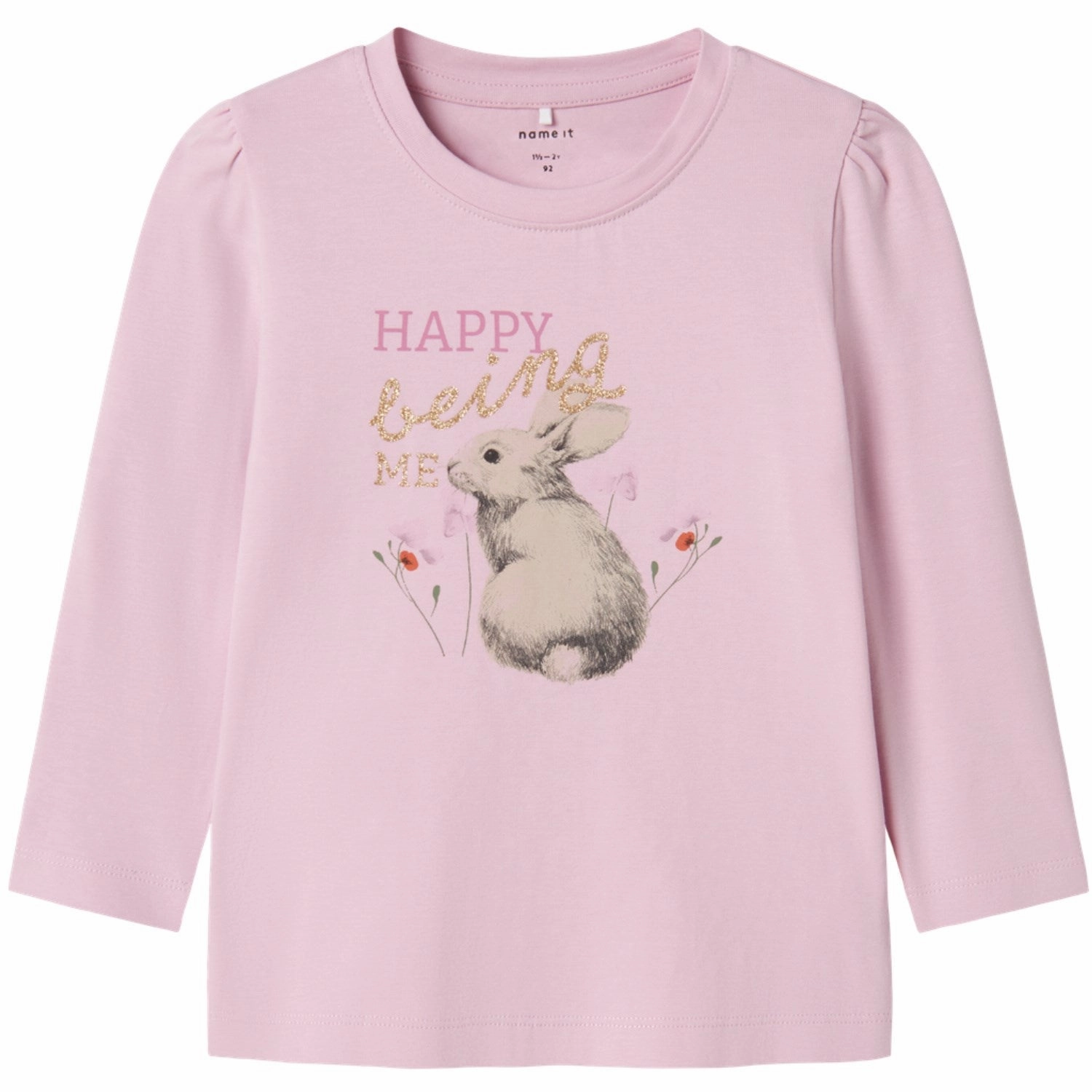 Name It Corsage Scarlett Blouse Classic Collar