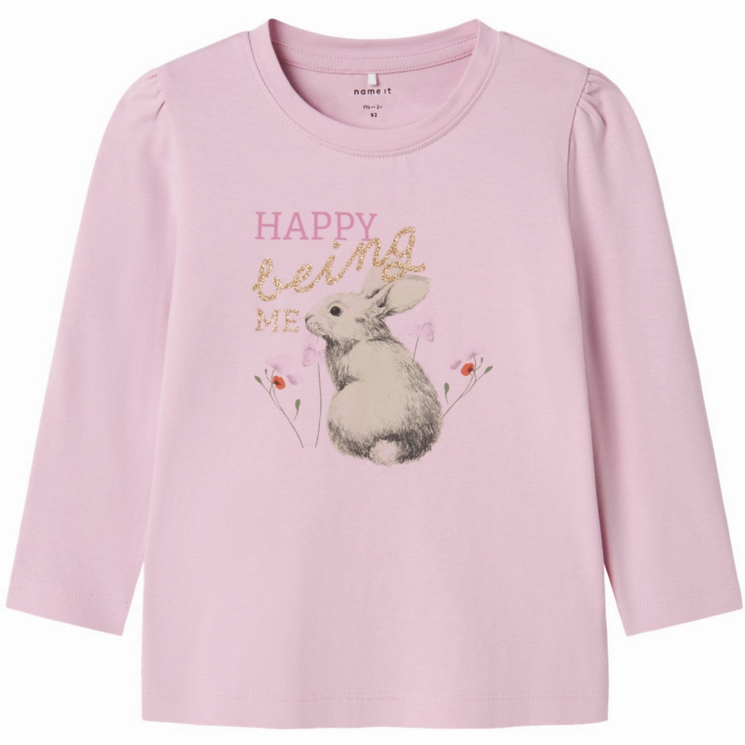 Name It Corsage Scarlett Blouse Formal Elegance Split hem