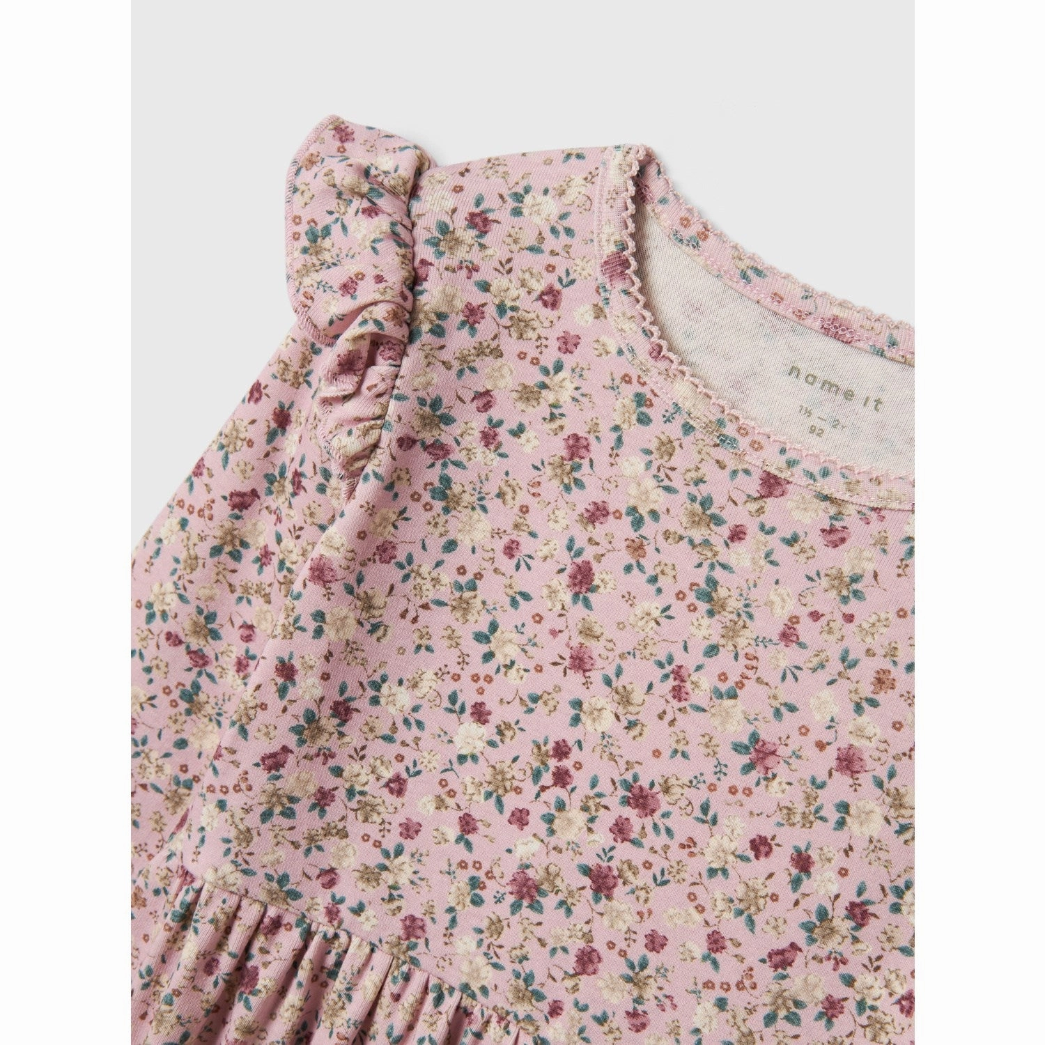 Delicate Details Name It Corsage Solla Dress