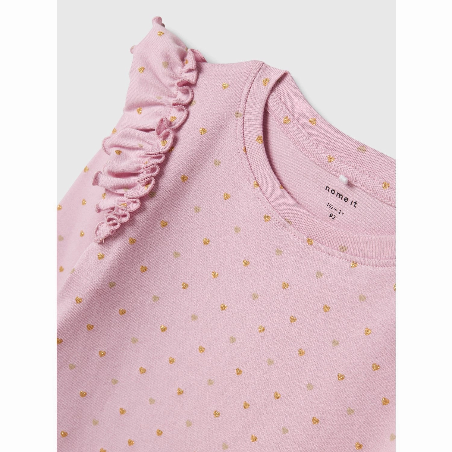 Snag Resistant Fabric Name It Corsage Sophie Blouse