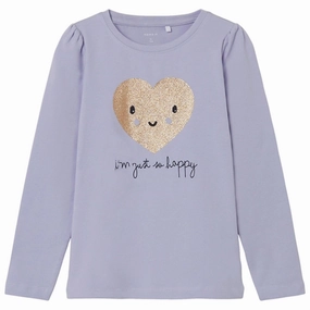 Name it Cosmic Sky Bridget Blouse Quick-Dry