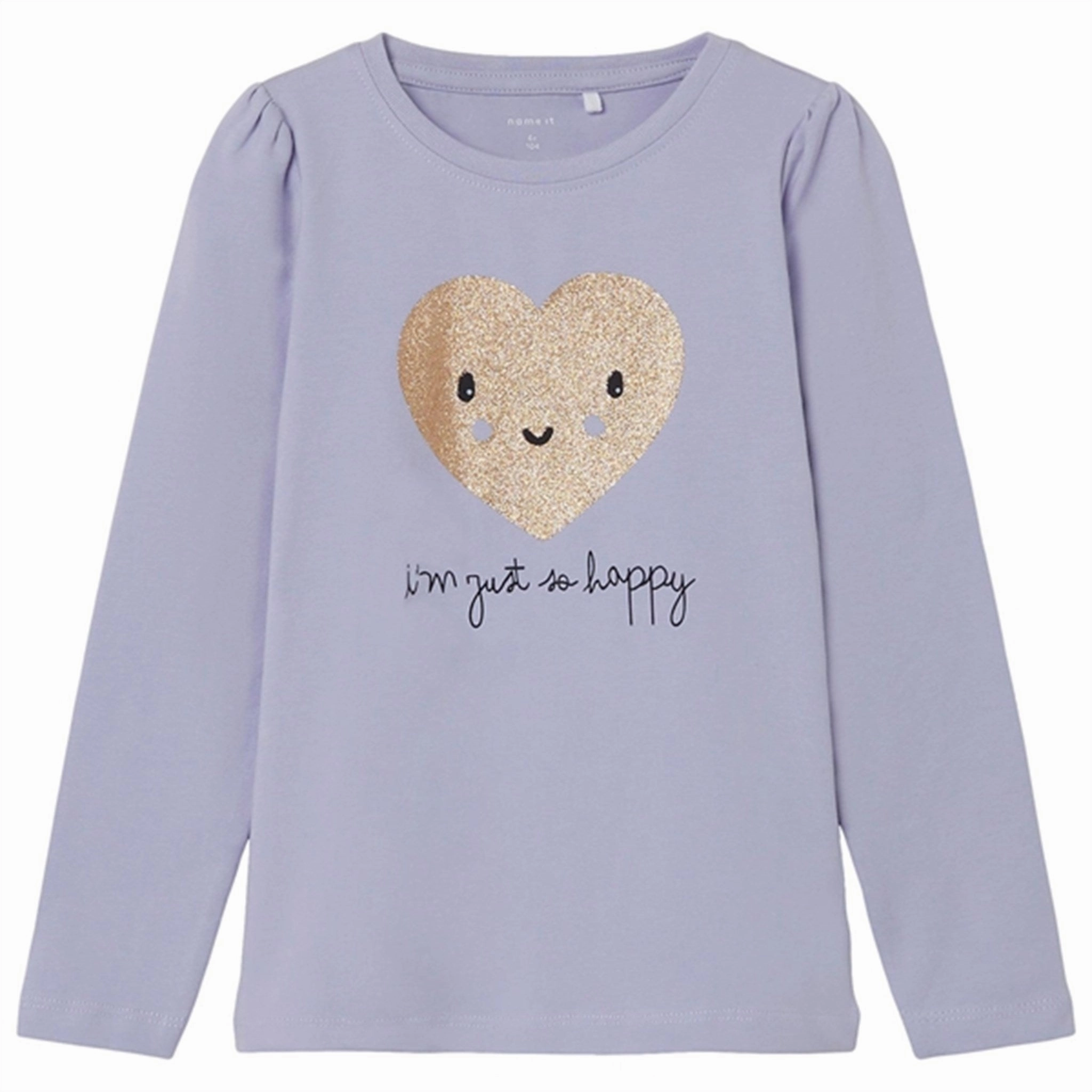 Soft Collar Design Name it Cosmic Sky Bridget Blouse