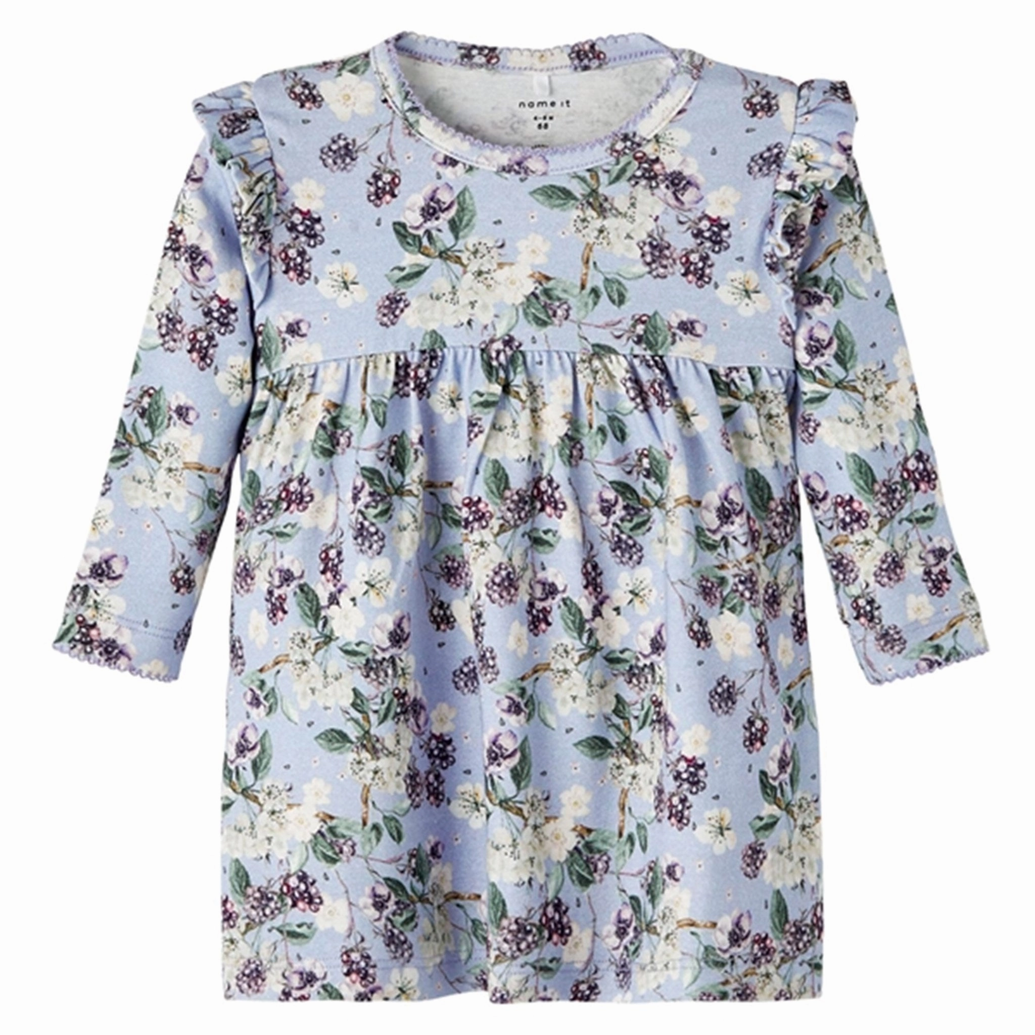 Side-Zip Name it Cosmic Sky Dafnes Dress