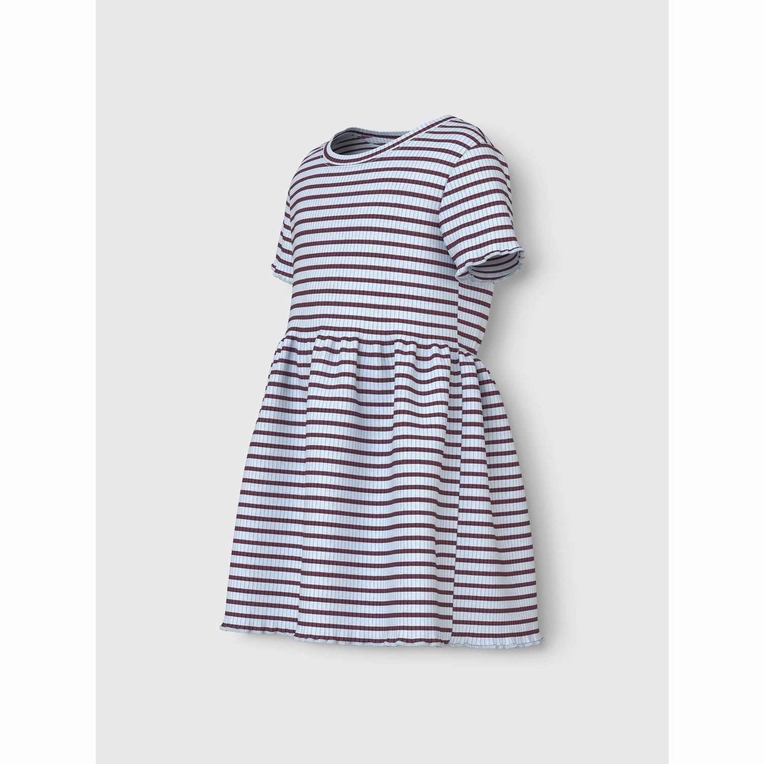 Name It Country Air Fig Nmfvemma Ss Dress Simple Style Handmade