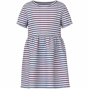 All Occasion Name It Country Air Fig Nmfvemma Ss Dress