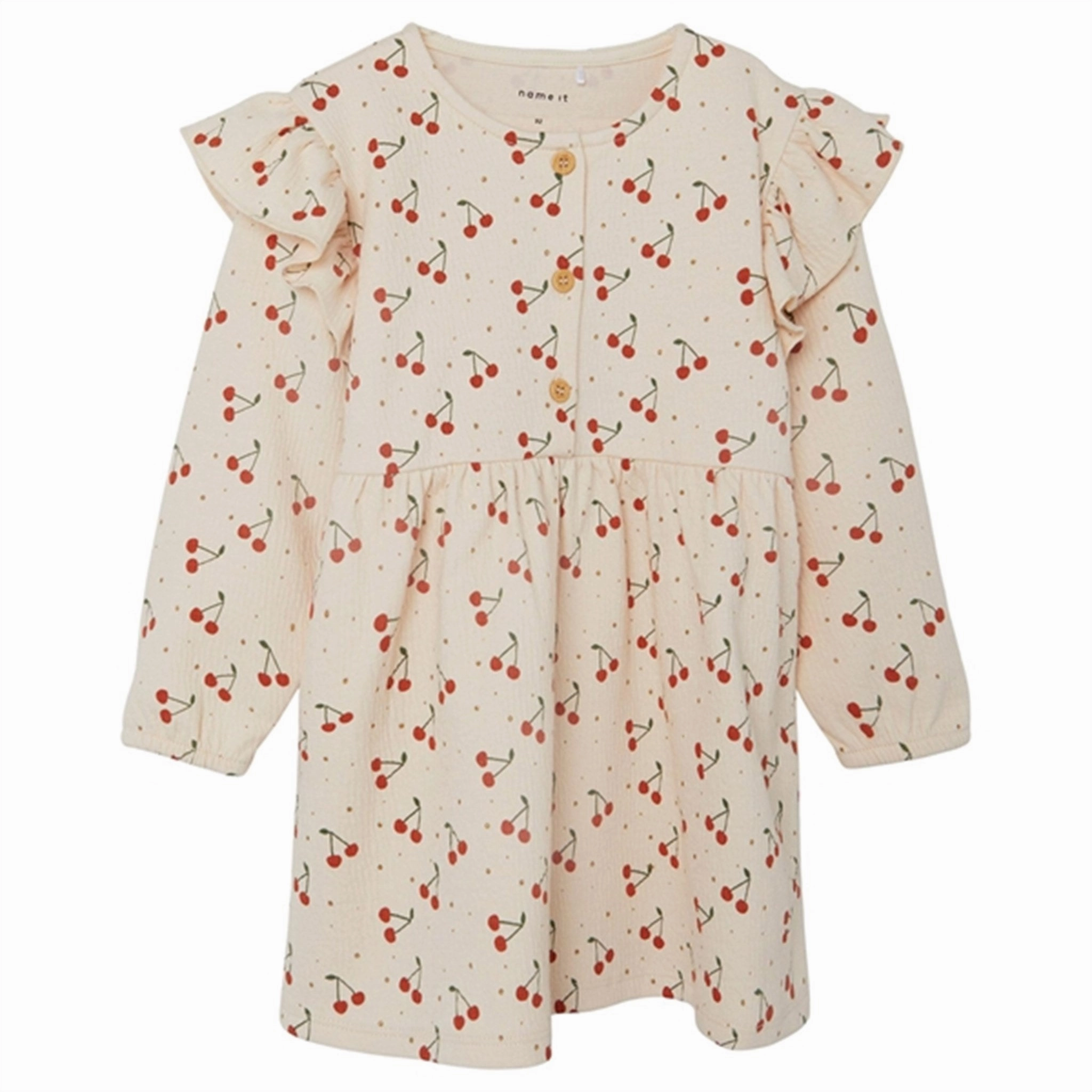 Bless Glow Everyday Ready Name it Cr??me De P??che Dolly Light Sweat Dress