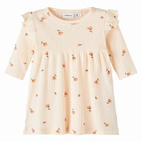 Lace Fine Name it Cr??me De P??che Fabina Dres