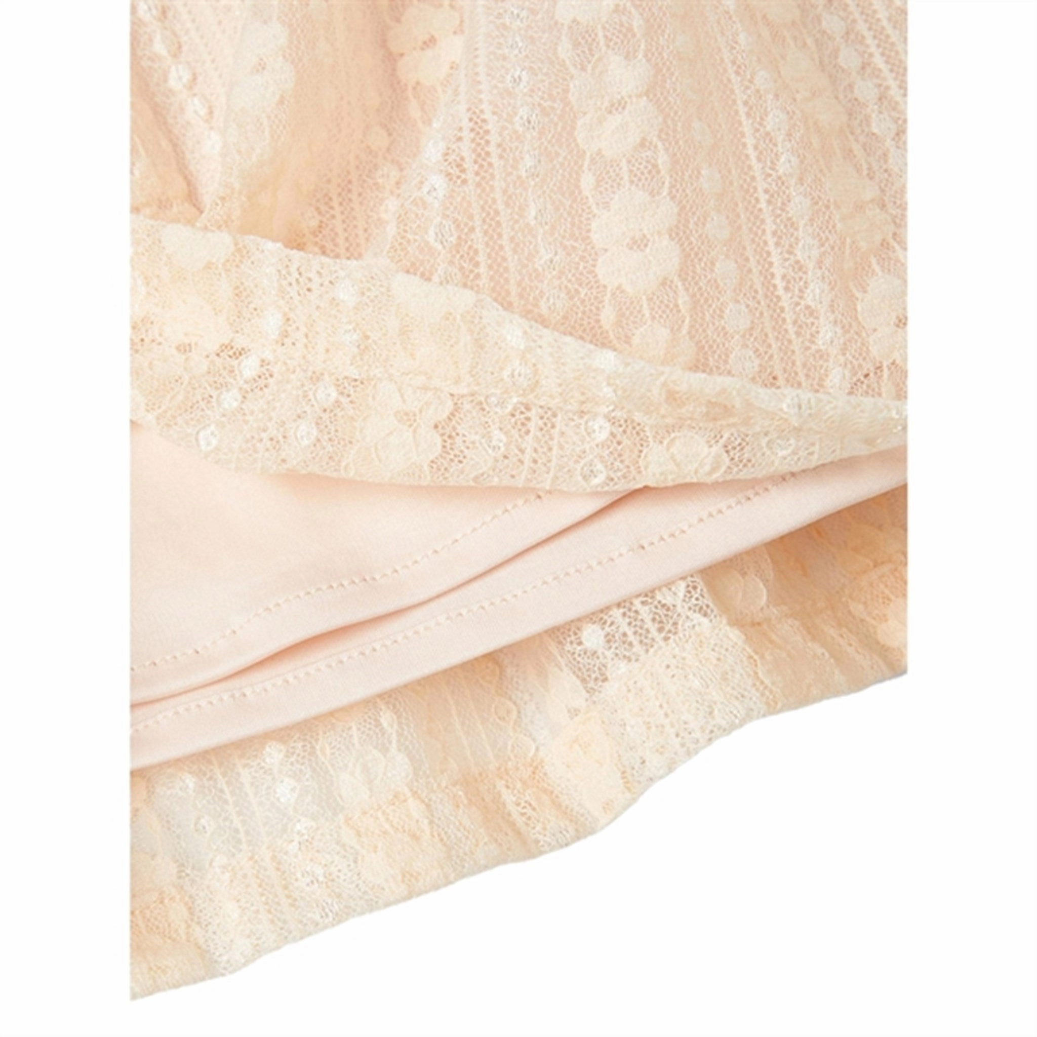 Color Glow Fresh Mood Name it Cr??me De P??che Fimille Spencer Dress