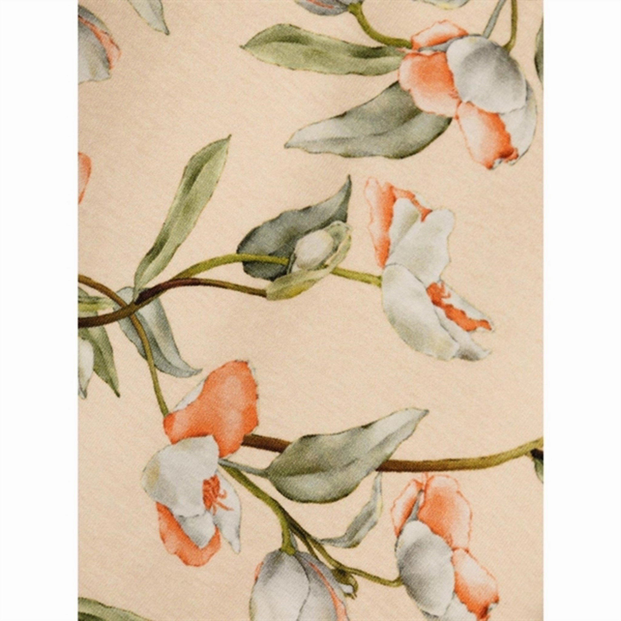 Name it Cr??me De P??che Frido Blouse Eco-Friendly Fabric