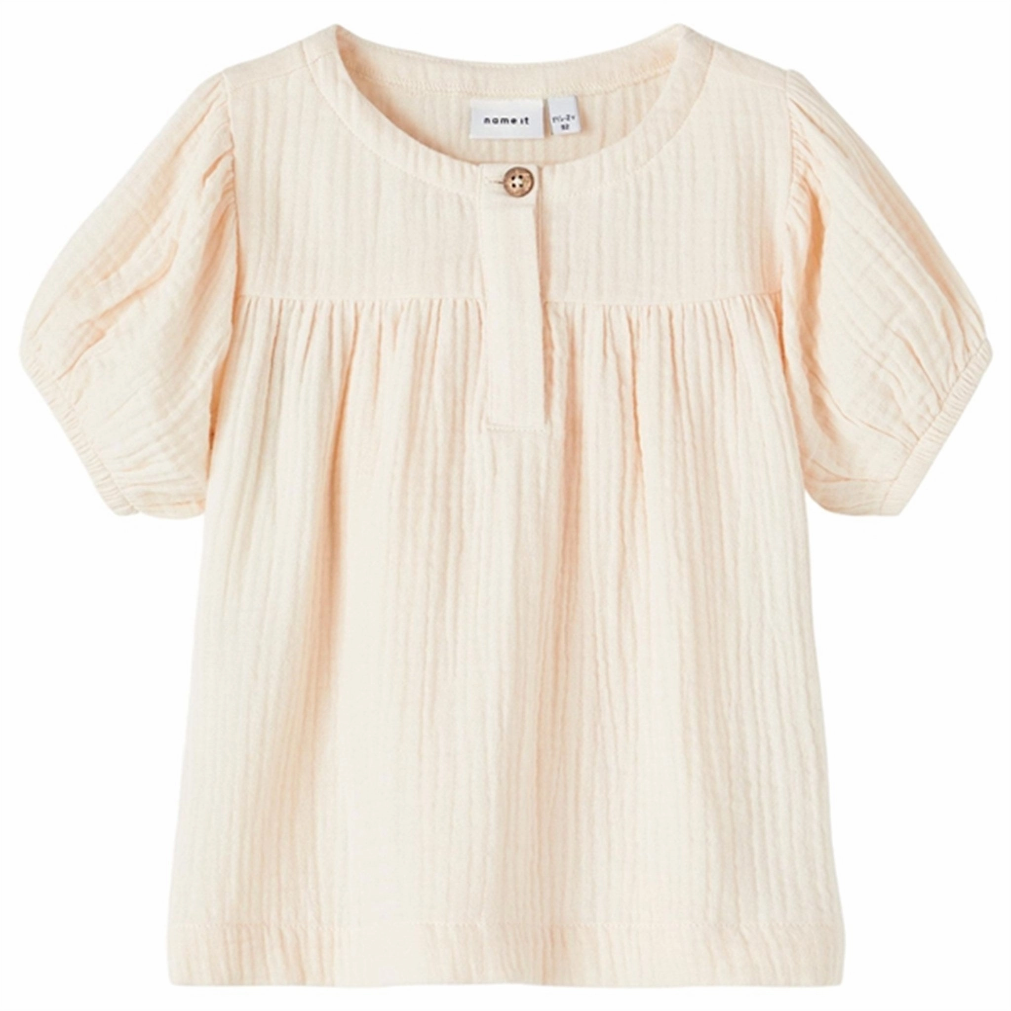 Classic Trend Look Cashmere combination Name it Cr??me De P??che Hinona Top