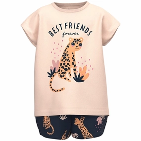 Camouflage Pattern sweater Name it Cr??me De P??che Vigea T-Shirt Set