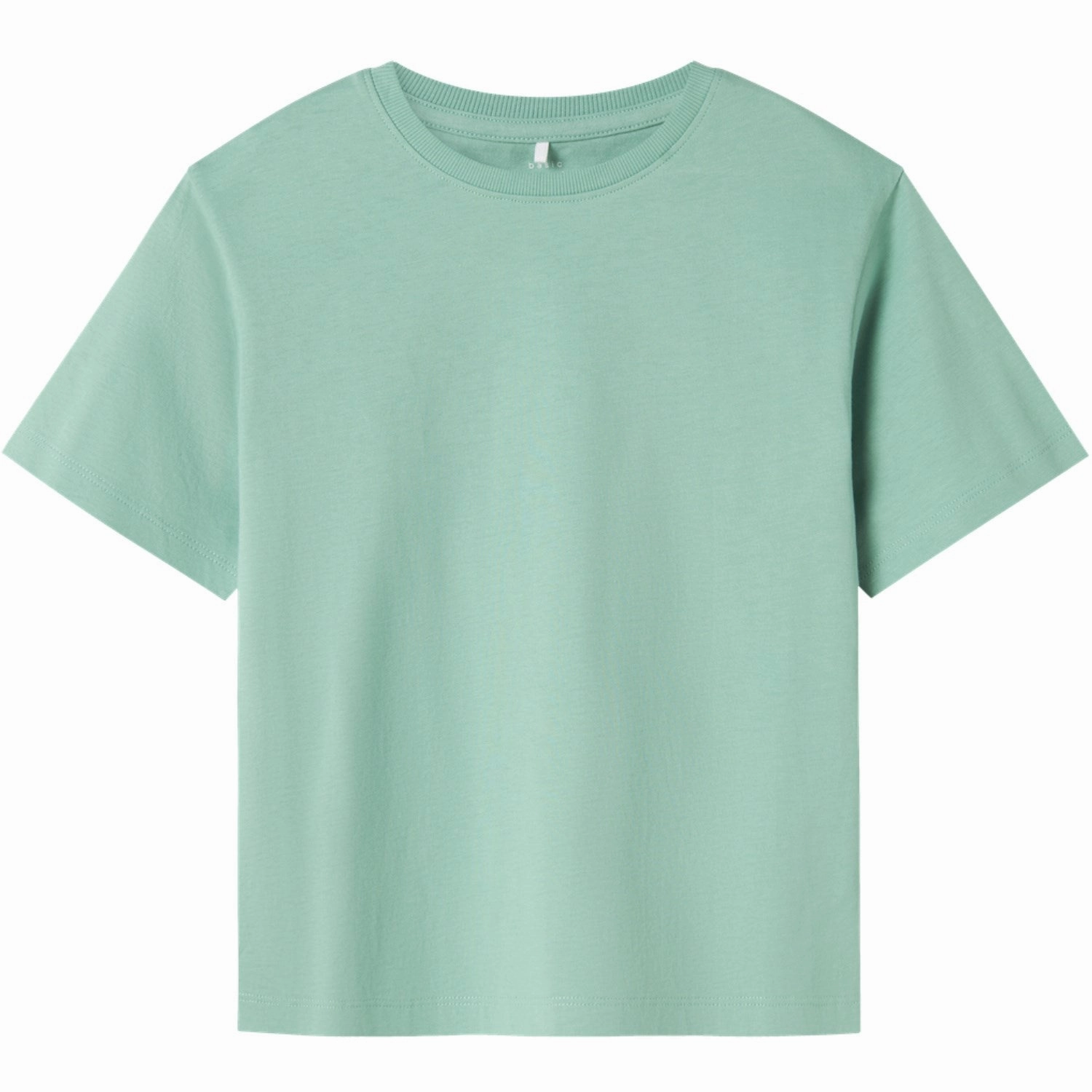 Name It Creme De Menthe Vobbo Regular T-Shirt Noos Luxury exclusivity Cool and Relaxed