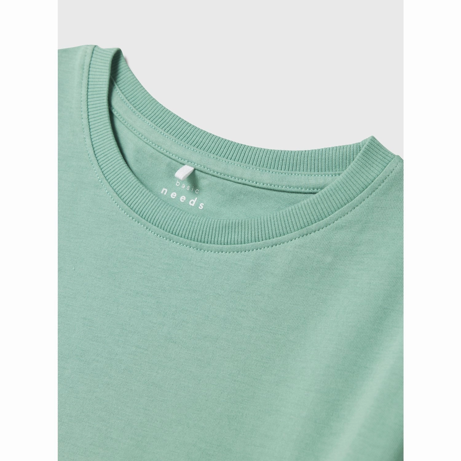 Name It Creme De Menthe Vobbo Regular T-Shirt Noos Stylish Day Wear Comfort Apparel